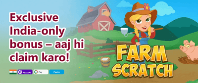Free Spins Frenzy promotion